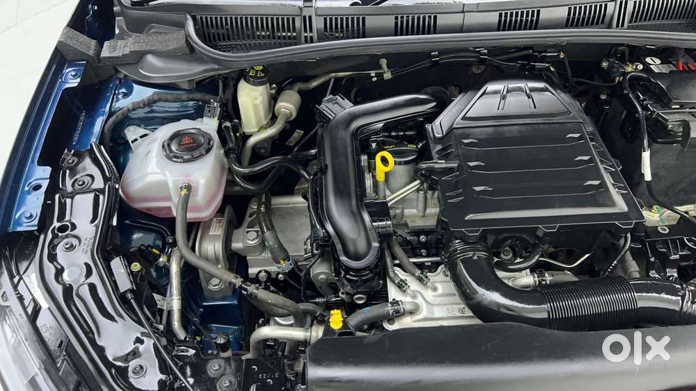 Volkswagen Virtus Highline Plus 1.0 Tsi At, 2023, Petrol