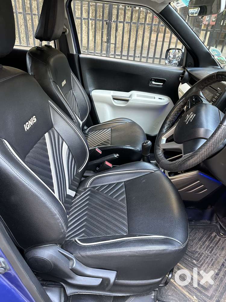 Maruti Suzuki Ignis 1.3 Zeta, 2017, Petrol