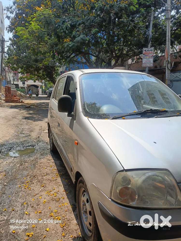 Hyundai Santro Xing 2003 Petrol 90000 Km Driven