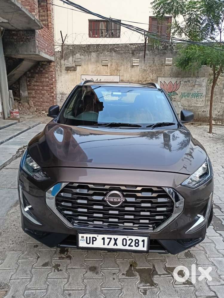 Nissan Magnite Petrol 2023