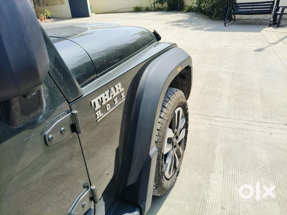 Mahindra Thar Roxx Ax7l Rwd Diesel At, 2025, Diesel