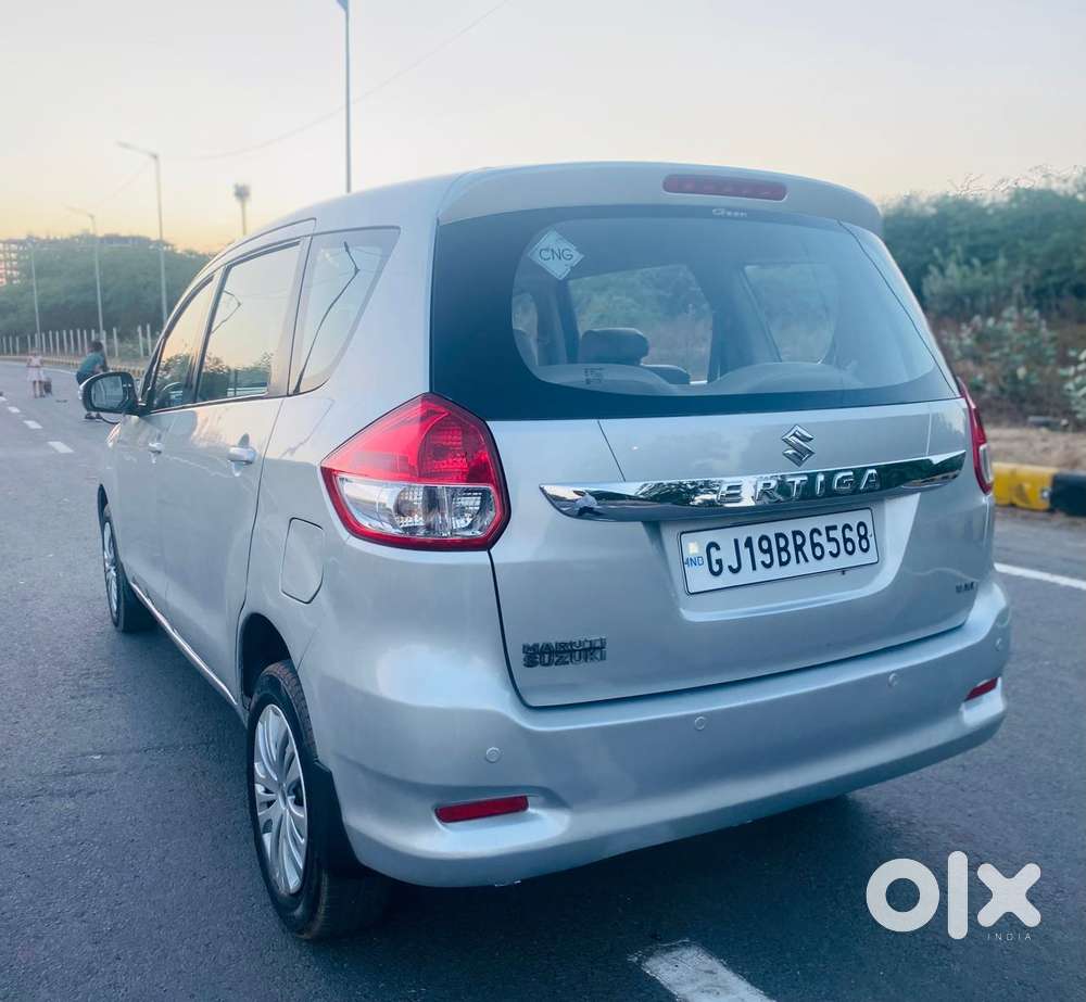 Maruti Suzuki Ertiga Vxi Cng, 2017, Cng & Hybrids