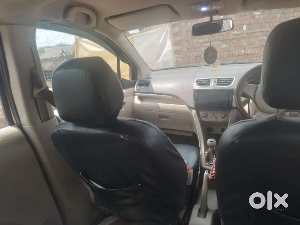 Maruti Suzuki Ertiga 2014 Diesel Manual