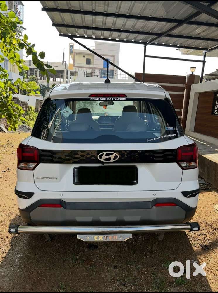 Hyundai Exter 1.2 Mt S Cng