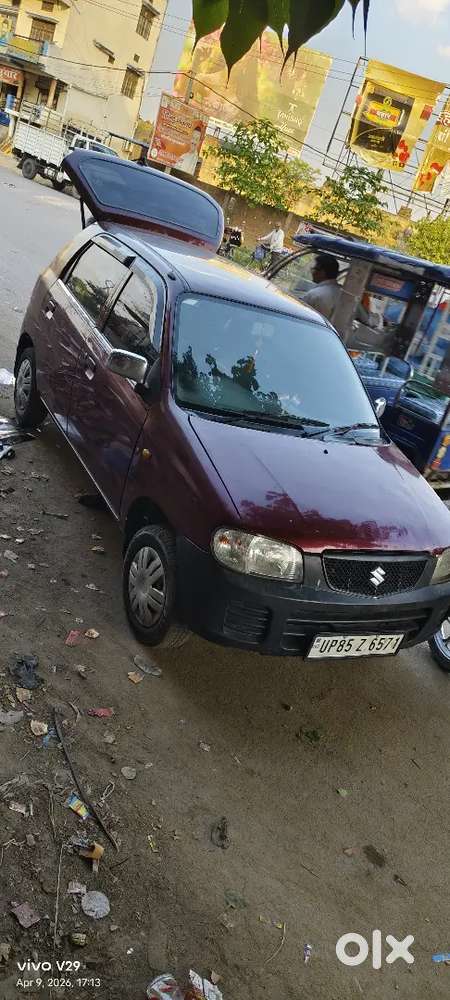 Maruti Suzuki Alto 2011
