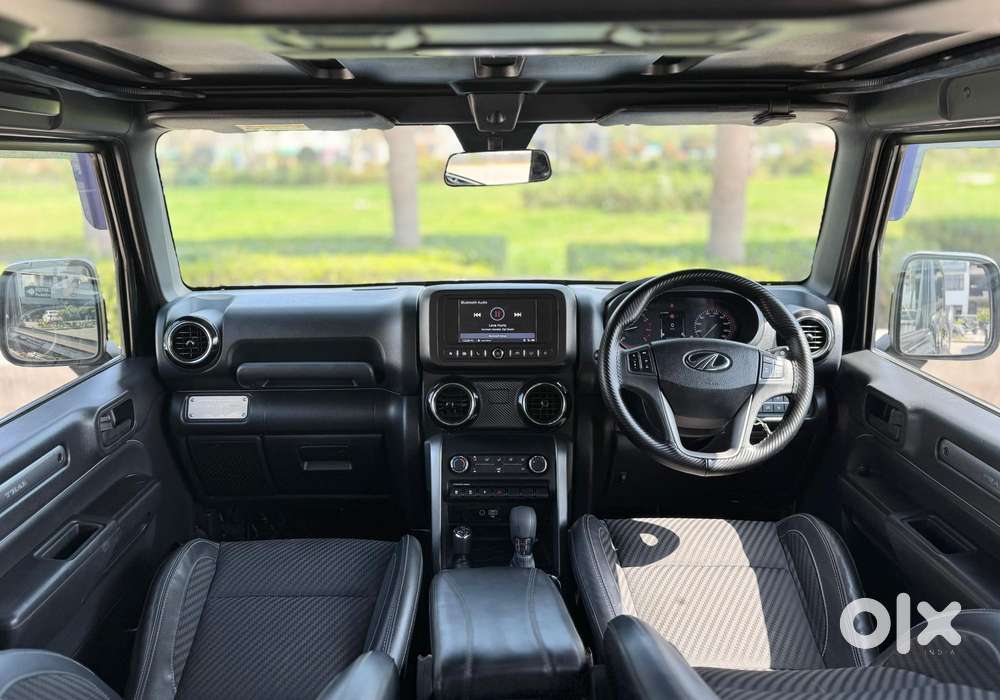 Mahindra Thar Lx D At 4wd Ht, 2022, Diesel