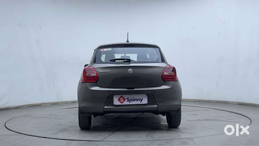 Maruti Suzuki Swift Amt Zdi Plus, 2019, Diesel