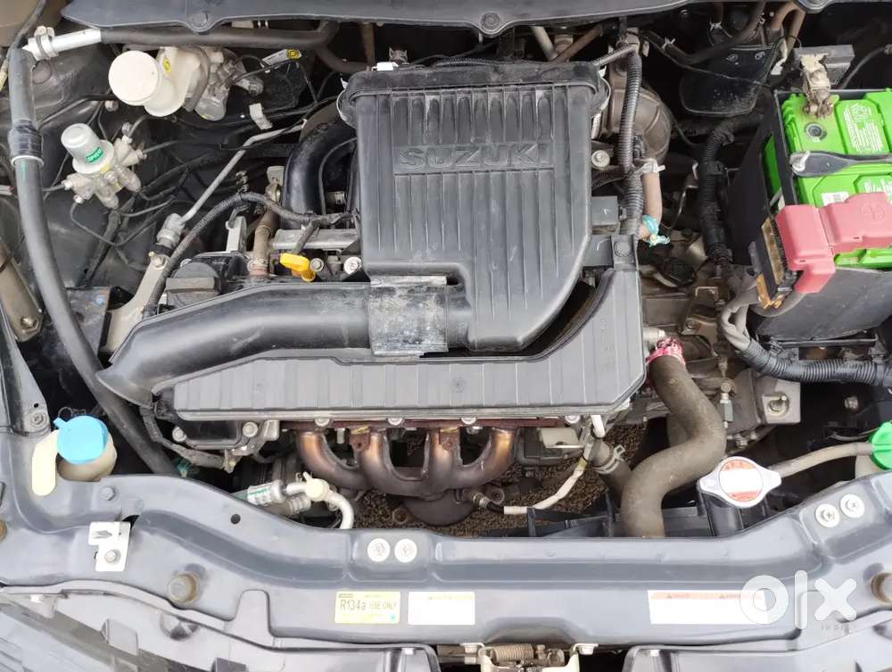 Maruti Suzuki Swift Lxi 2015