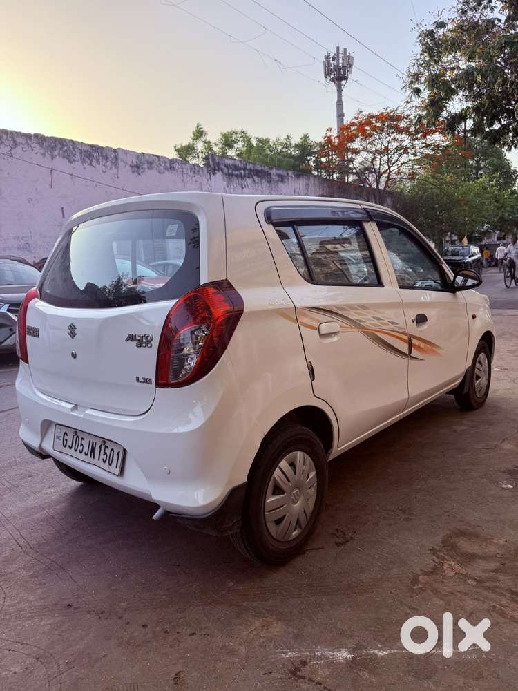 Maruti Suzuki Alto 800 2012-2016 Lxi, 2015, Petrol
