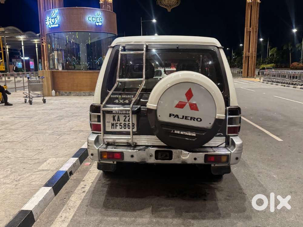 Looking To Sell My Pajero Sfx Mint Condition