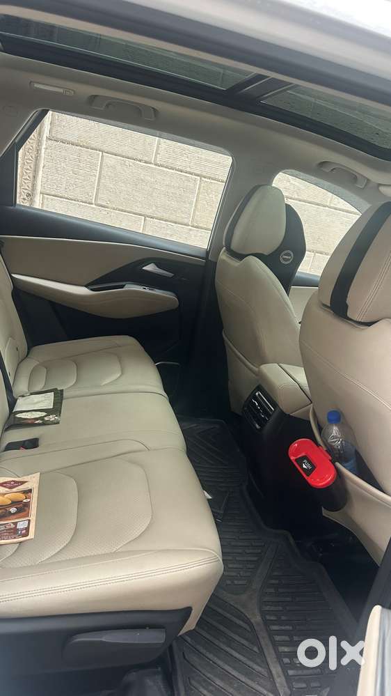 Mg Hector Sharpprocvt Auto 65000km Single Handed V Good Condition