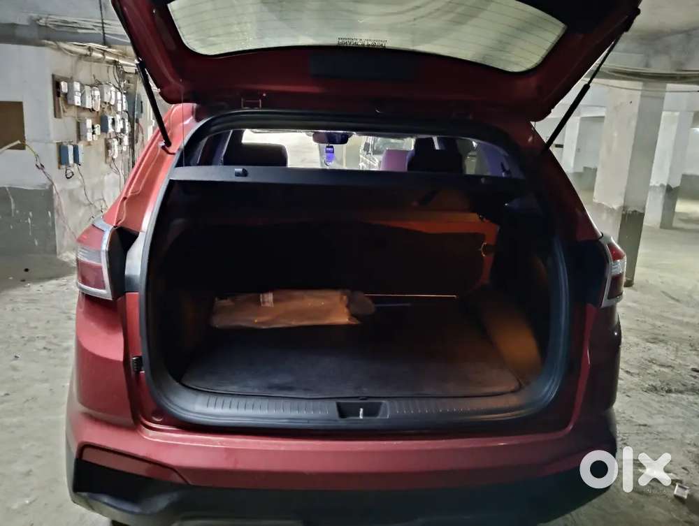 Hyundai Creta Facelift 2017 Diesel Manual