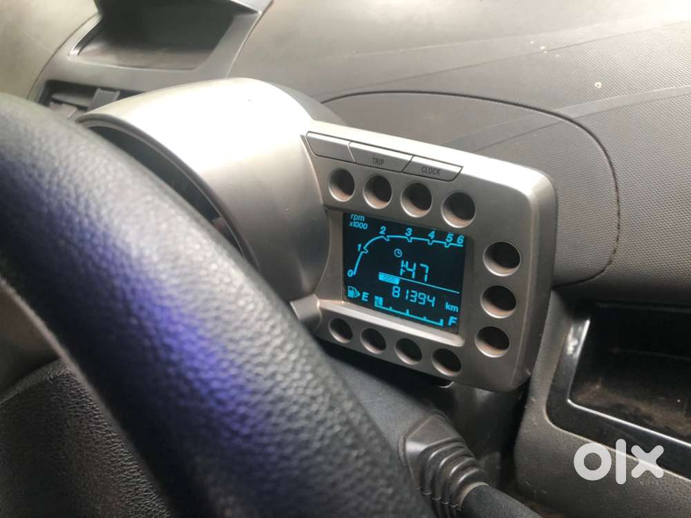 Chevrolet Beat Diesel 2012 Car
