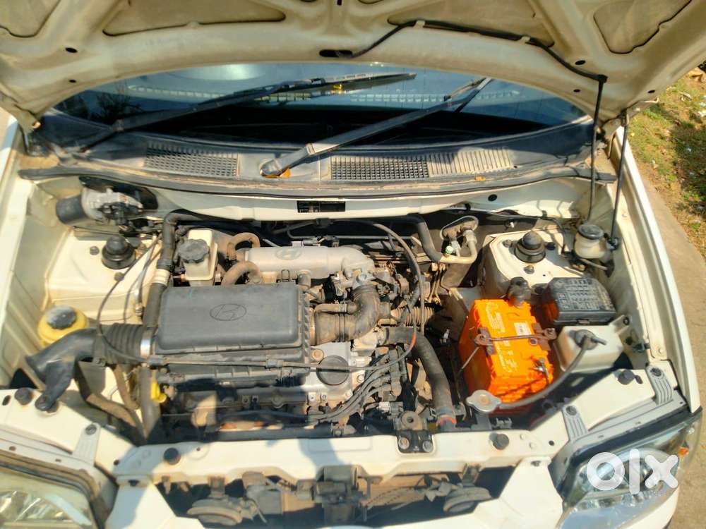 Hyundai Santro Xing Gls, 2014, Petrol