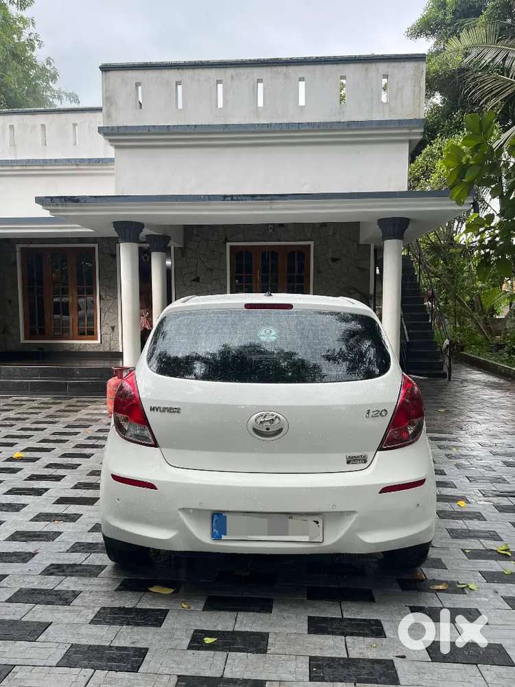 Hyundai I20 2014
