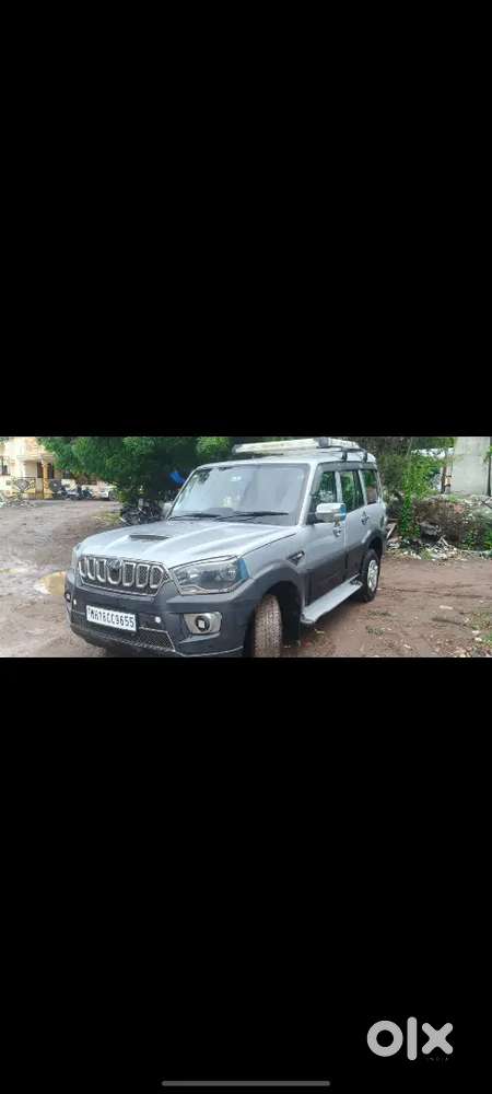 Mahindra Scorpio 2.2 Classic 2018