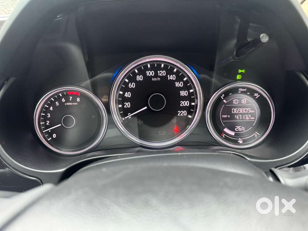 Honda City Petrol 2017 For Sale