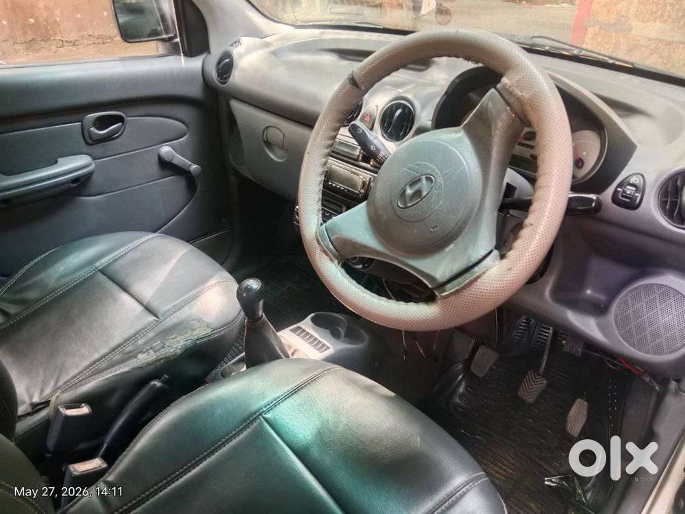 Hyundai Santro Xing Gl, 2008, Petrol