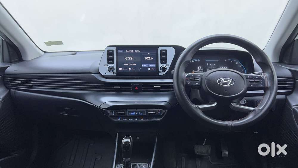 Hyundai I20 Sportz 1.2 Ivt, 2022, Petrol