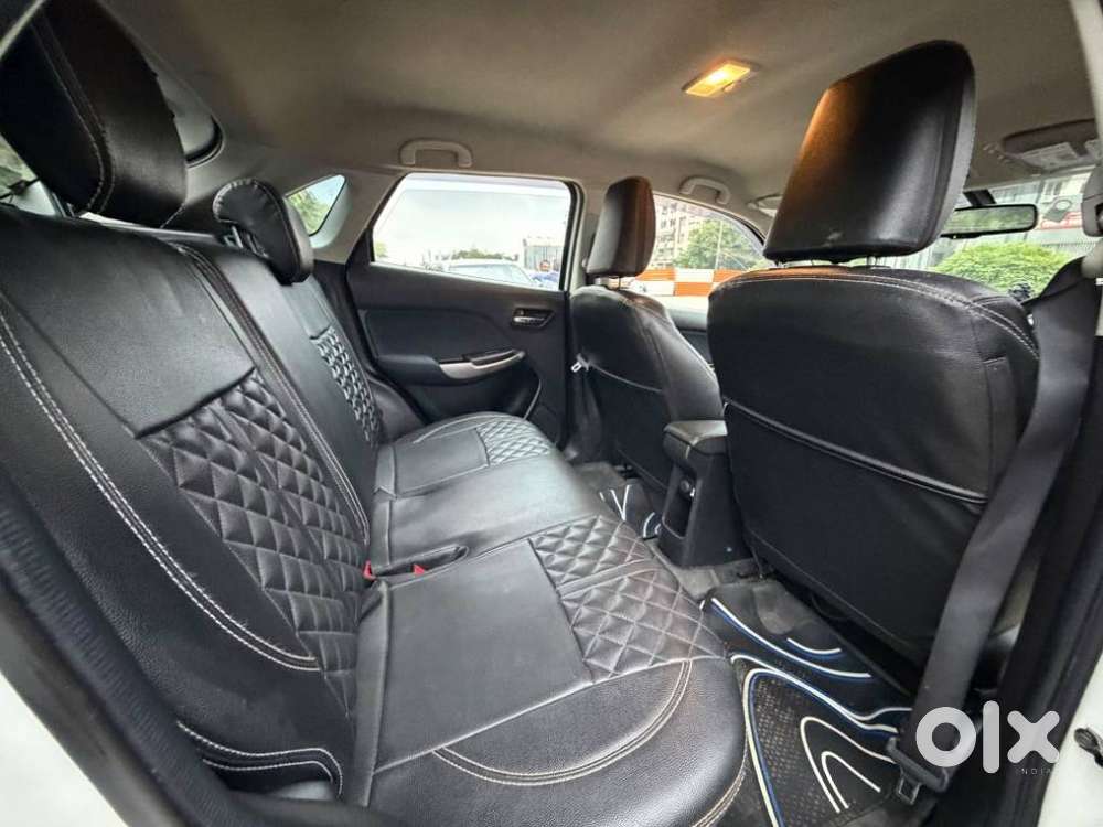 Maruti Suzuki Baleno Zeta, 2021, Petrol