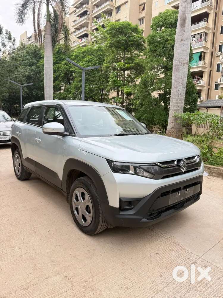 Maruti Suzuki Brezza 2024