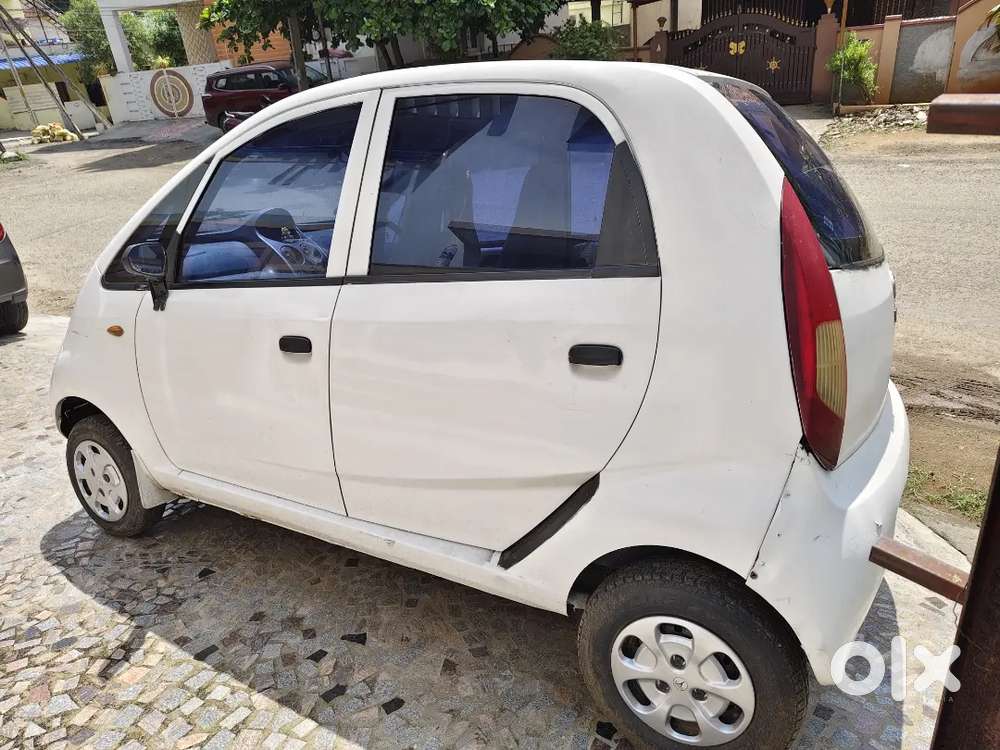 Tata Nano Xt 2010 Petrol