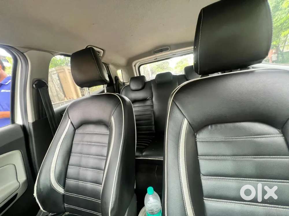 Ford Ecosport 1.5 Sports 2018