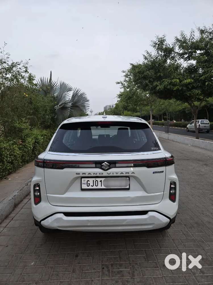Suzuki Grand Vitara 1.5 Sigma Smart Hybrid
