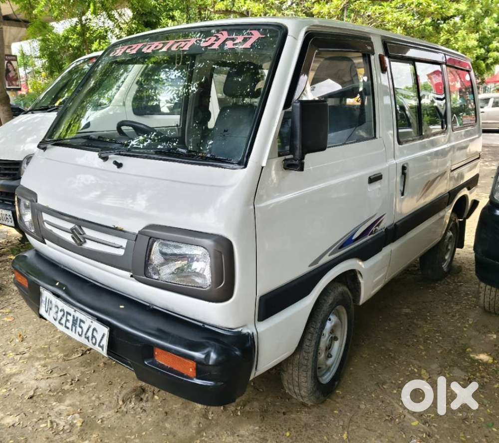 Maruti Suzuki Omni 8 Seater, 2012, Cng & Hybrids