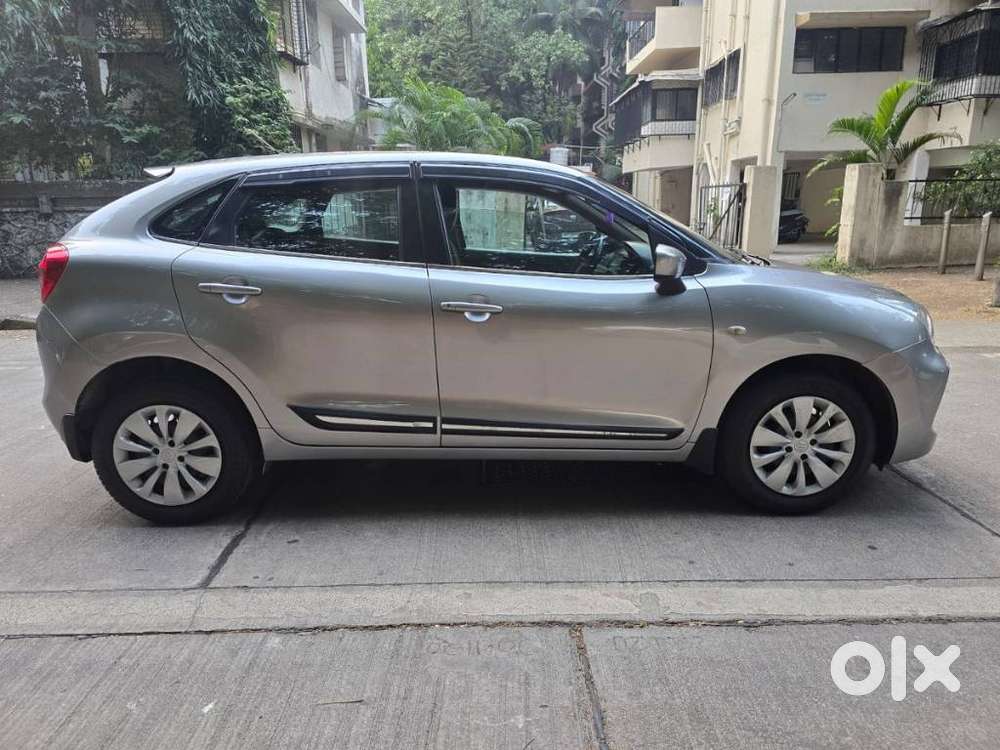 Maruti Suzuki Baleno Sigma, 2021, Petrol