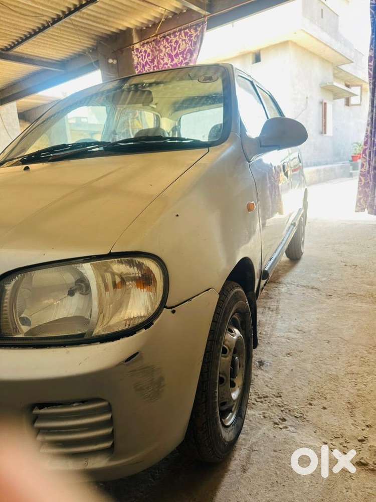 Maruti Suzuki Alto 2007 Petrol Good Condition
