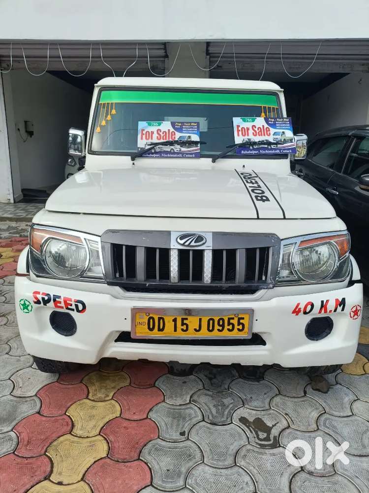 Mahindra Bolero 1.5 Diesel 2017