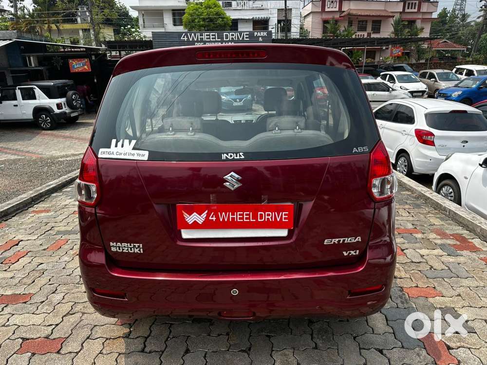 Maruti Suzuki Ertiga