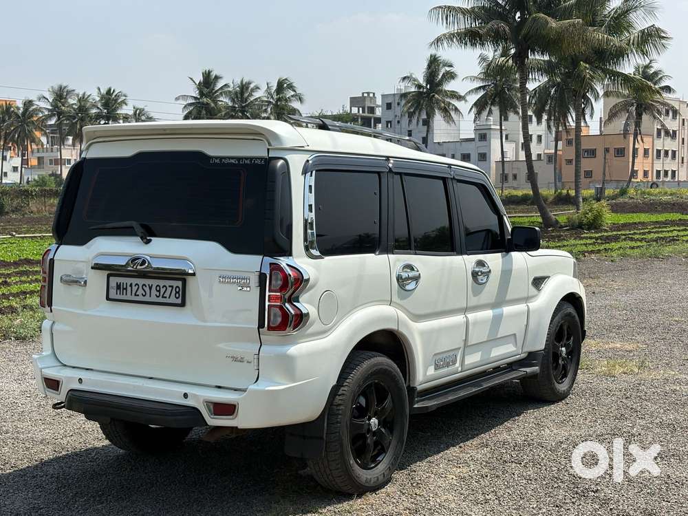 Mahindra Scorpio Classic 2.2 S 11 Mt 7 Str, 2021, Diesel