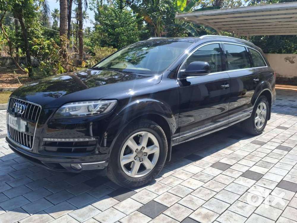 Audi Q7, 2013, Diesel