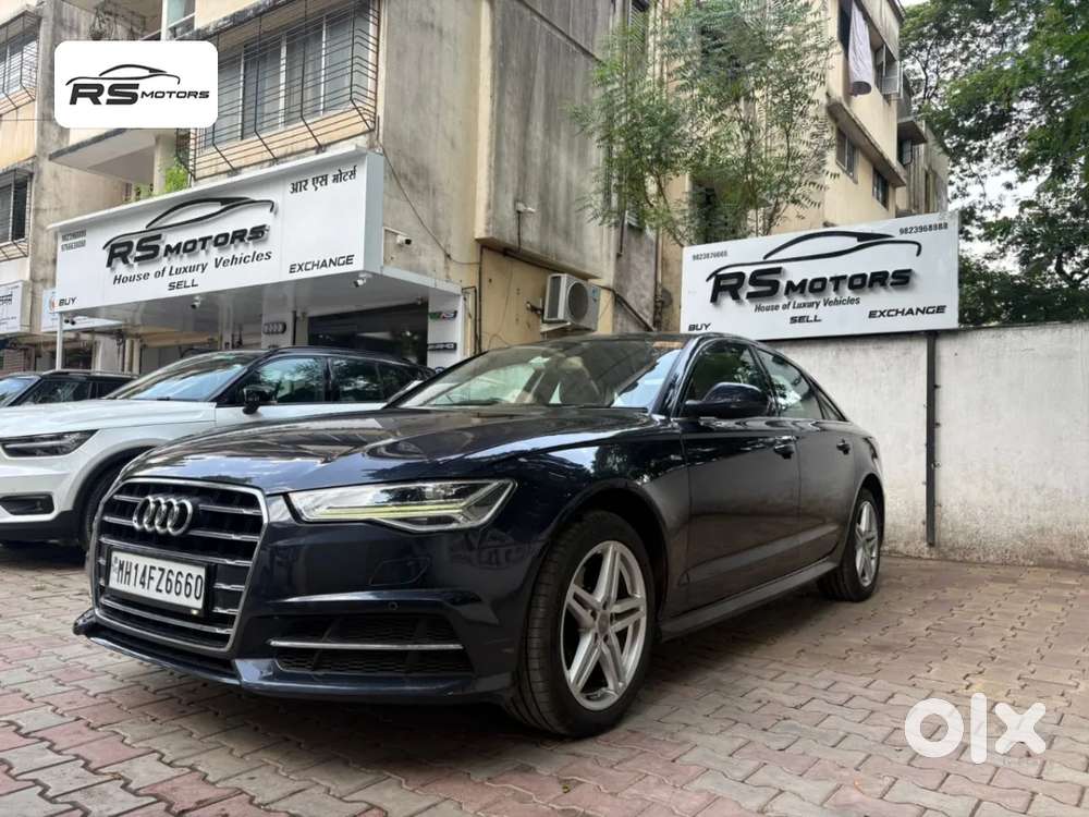 Audi A6 35 Tdi S Line Matrix, 2017, Diesel