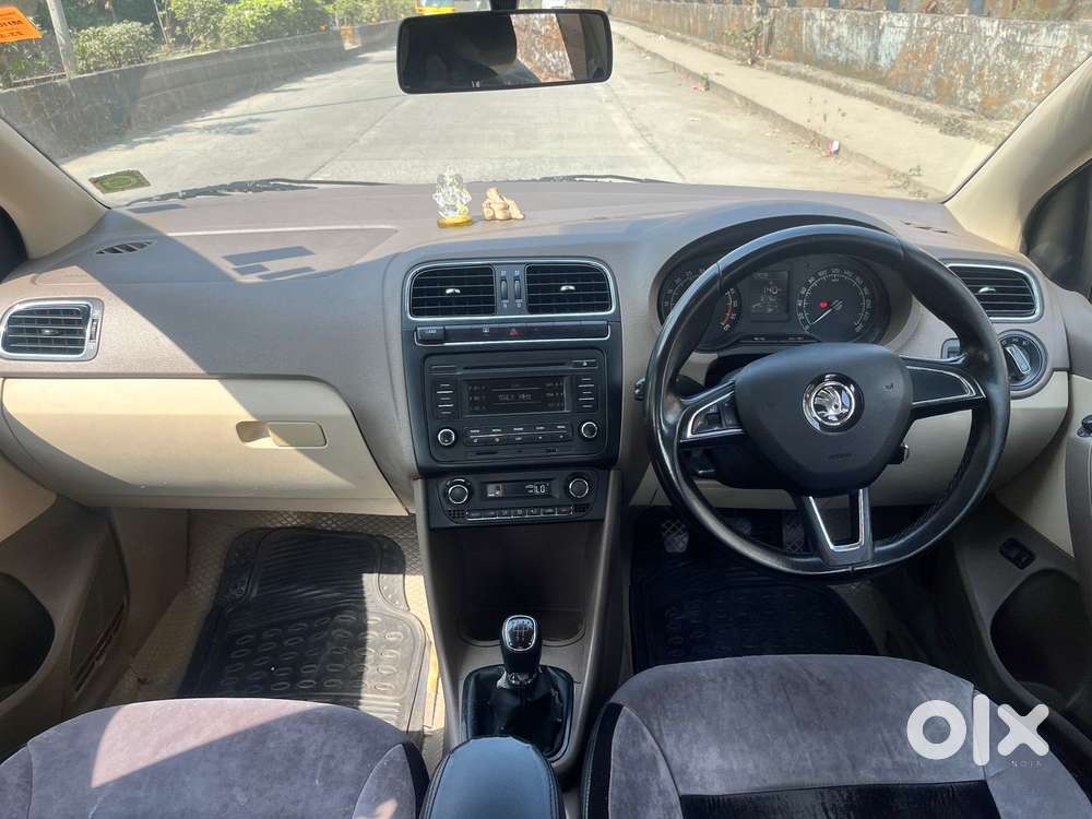 Skoda Rapid 2011-2013 1.6 Mpi Elegance, 2015, Diesel