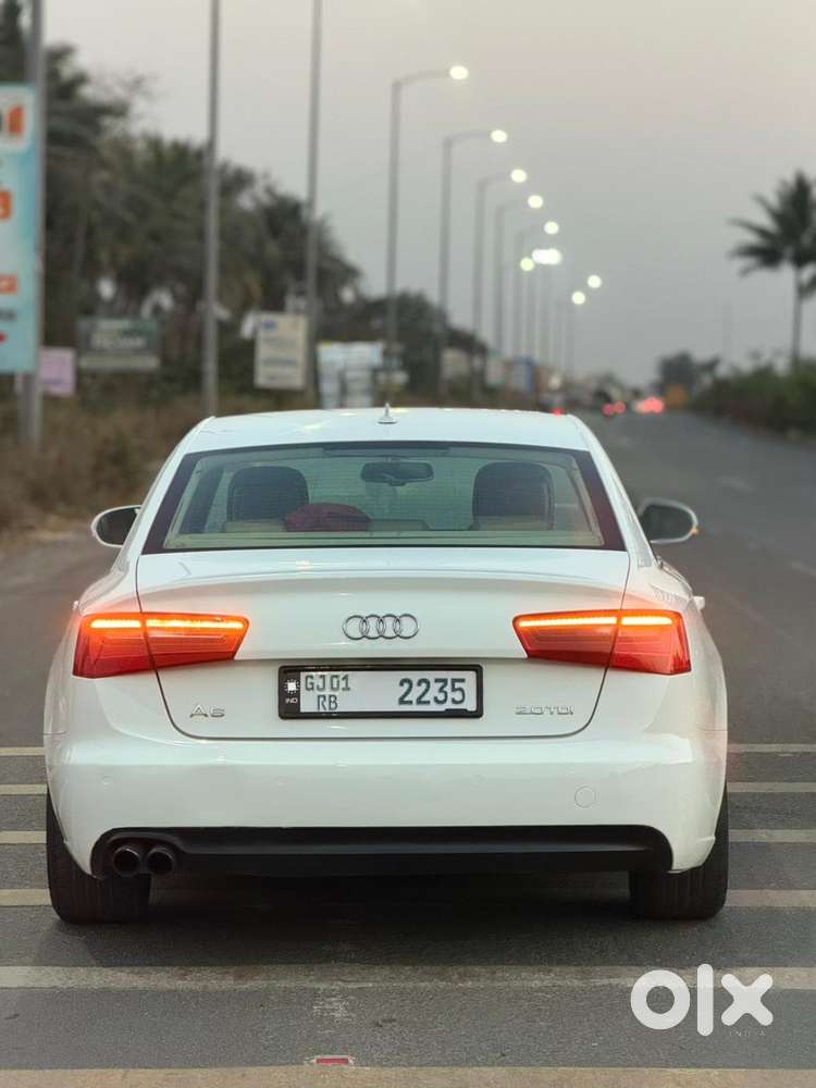 Audi A6 2.0 Tdi, 2013, Diesel