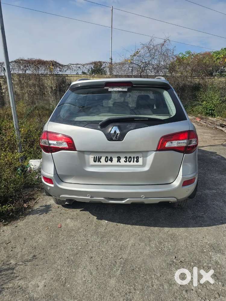 Renault Koleos 2014( 4×4 )