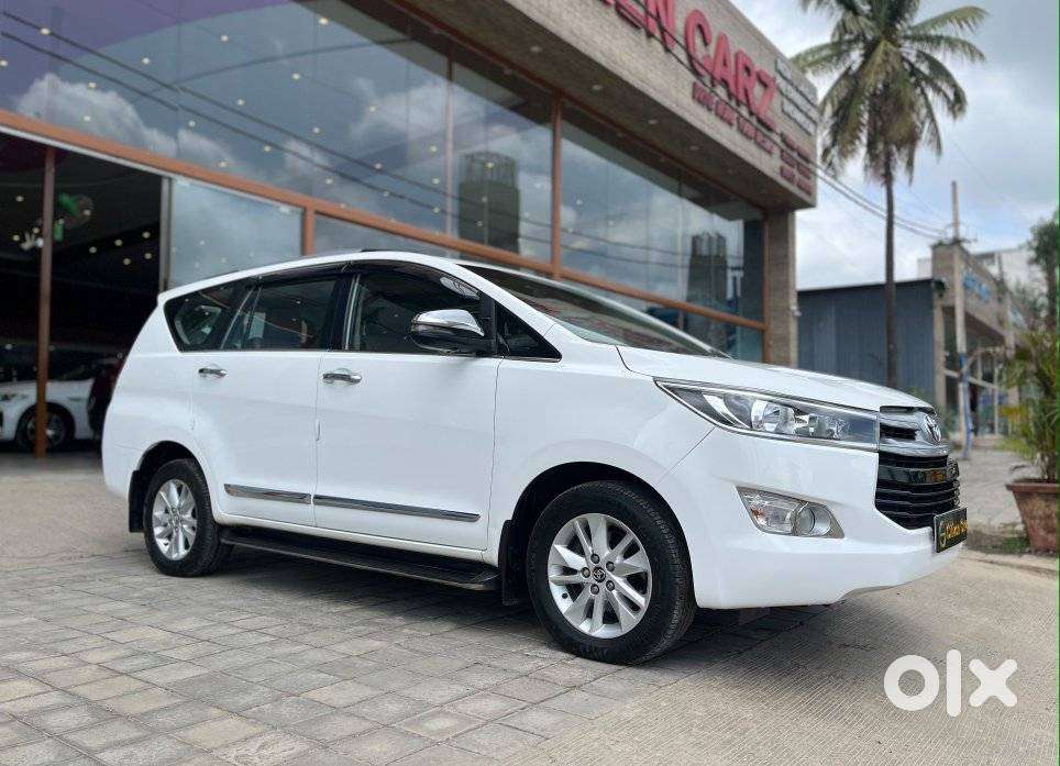 Toyota Innova Crysta G 7 Str, 2019, Diesel