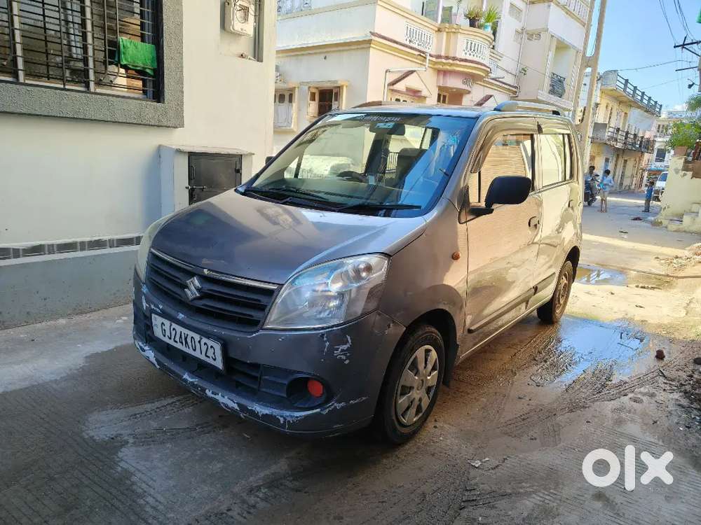 Maruti Wagon R 2012 Lxi
