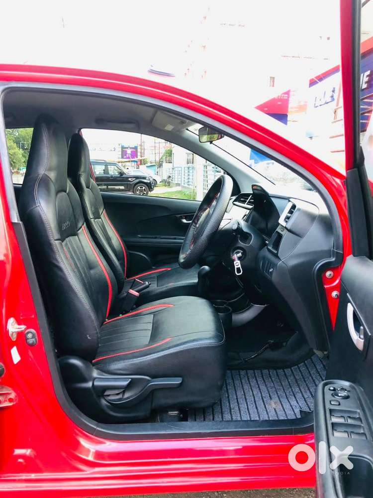 Honda Brio Vx At, 2017, Petrol