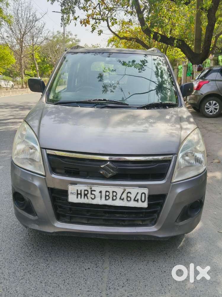 2014 Maruti Wagon R Lxi Cng