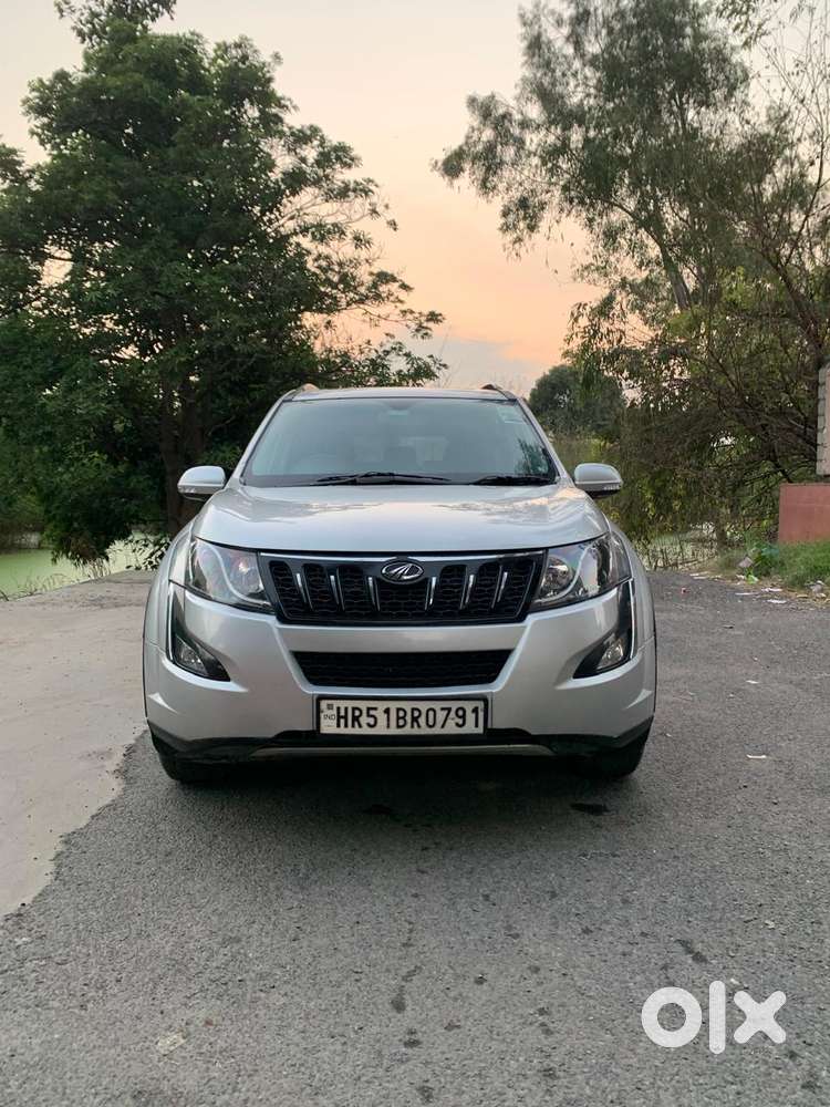 Mahindra Xuv500, 2018, Diesel