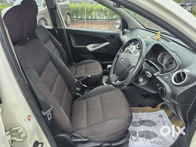 Ford Figo 1.4 Duratorq Diesel Titanium, 2011, Diesel