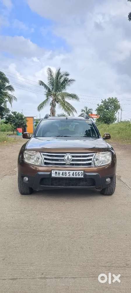 Renault Duster 2014 Diesel Good Condition