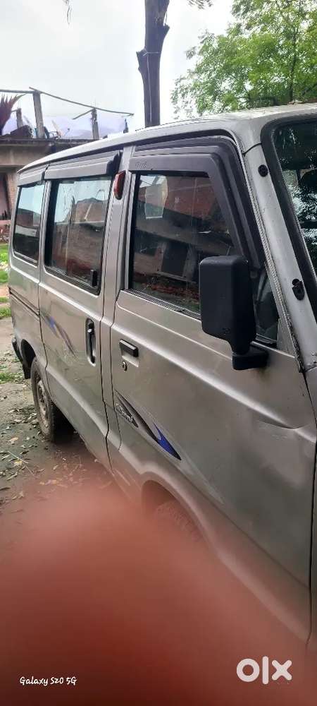Maruti Suzuki Omni 2015 Model