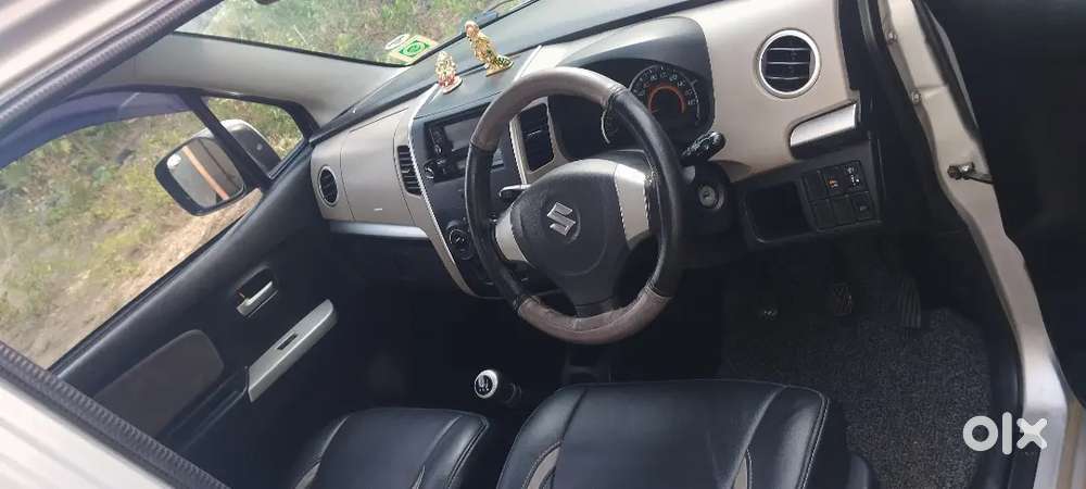 Maruti Suzuki Wagon R 2014