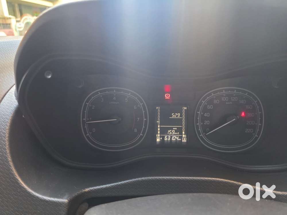 Maruti Suzuki Vitara Brezza 1.5 Vxi, 2020, Petrol