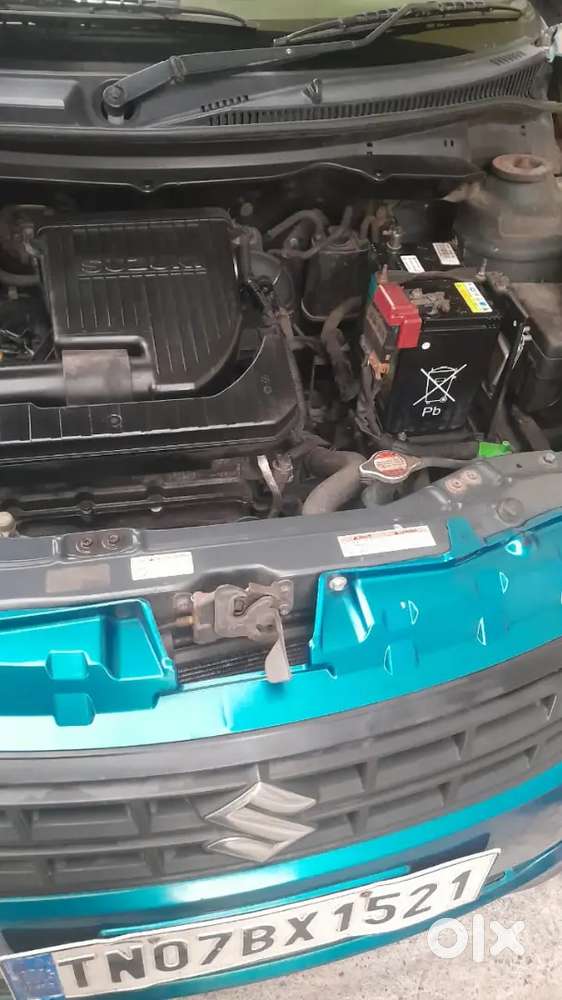 Maruthi Swift Dzire Petrol Model 2014 Owner 2 Km 121000